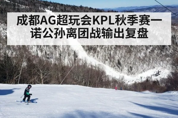成都AG超玩会KPL秋季赛一诺公孙离团战输出复盘