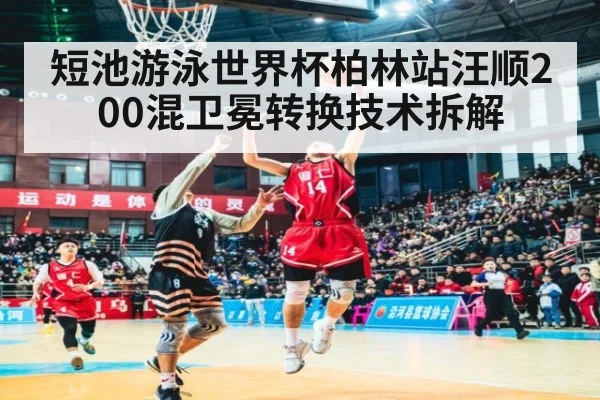 短池游泳世界杯柏林站汪顺200混卫冕转换技术拆解